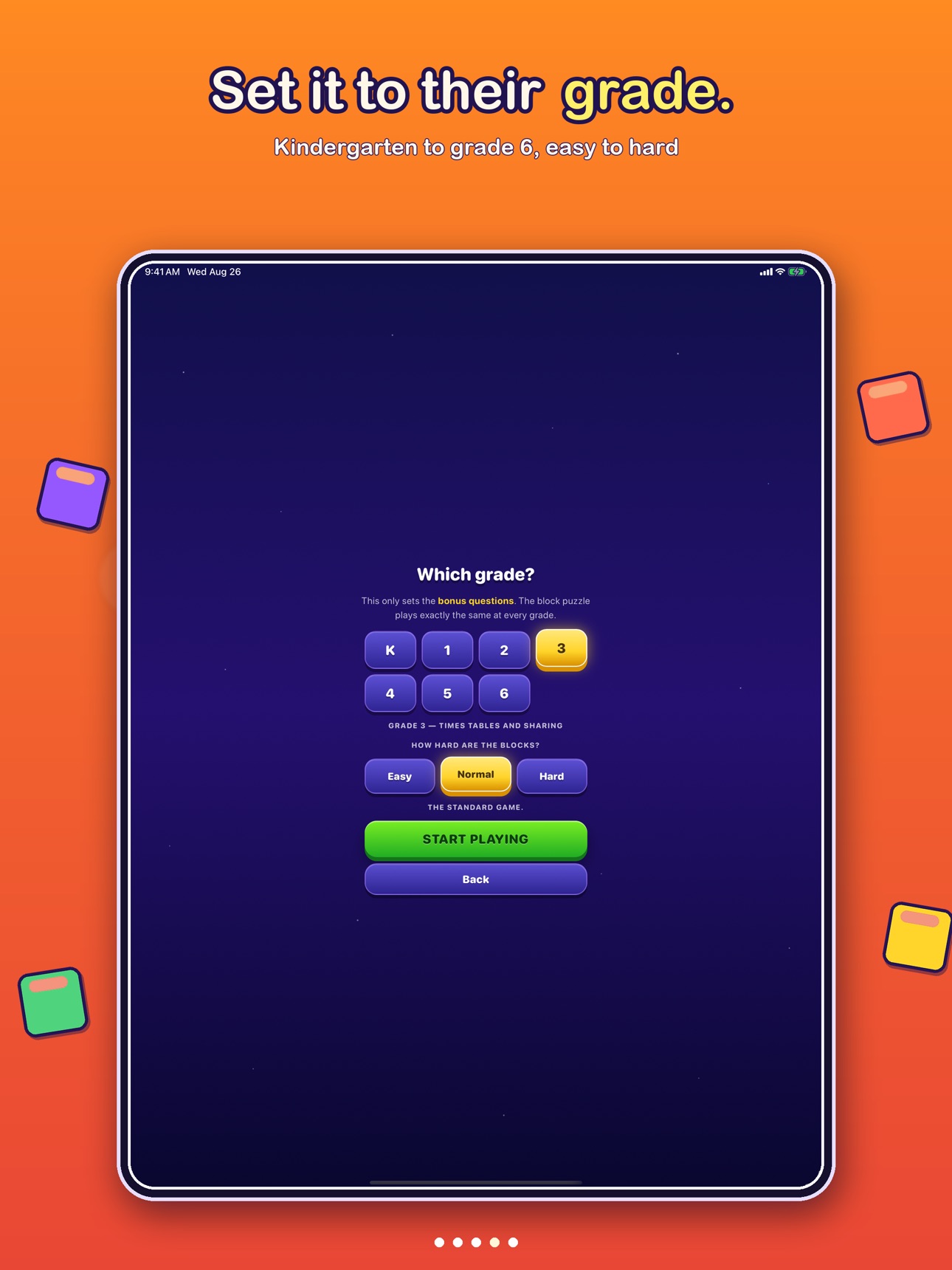 Screenshot 6 of Sum Blocks