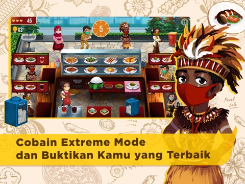 Warung ASN: Ajib, Sedap, Nagihのおすすめ画像3