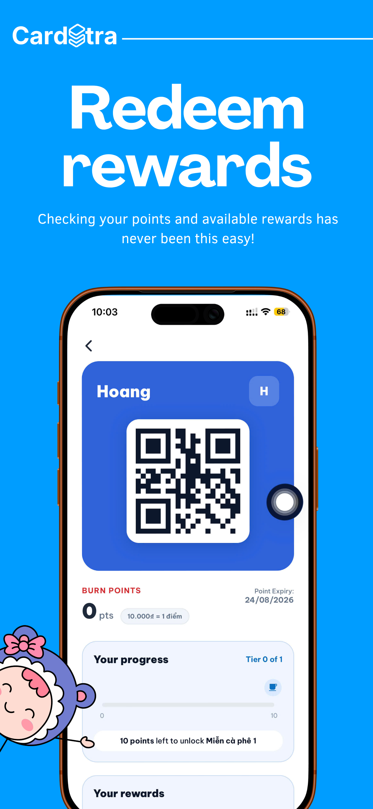 Cardstra screenshot 5