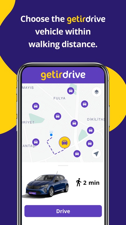GetirDrive
