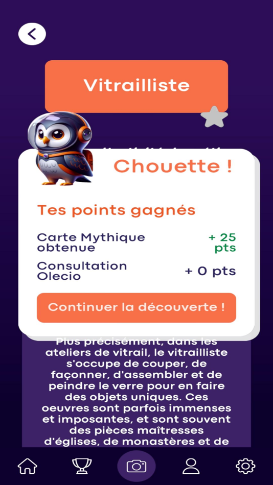 #7. OMG - Orientation Métiers Go (iOS) 由: Olecio SAS