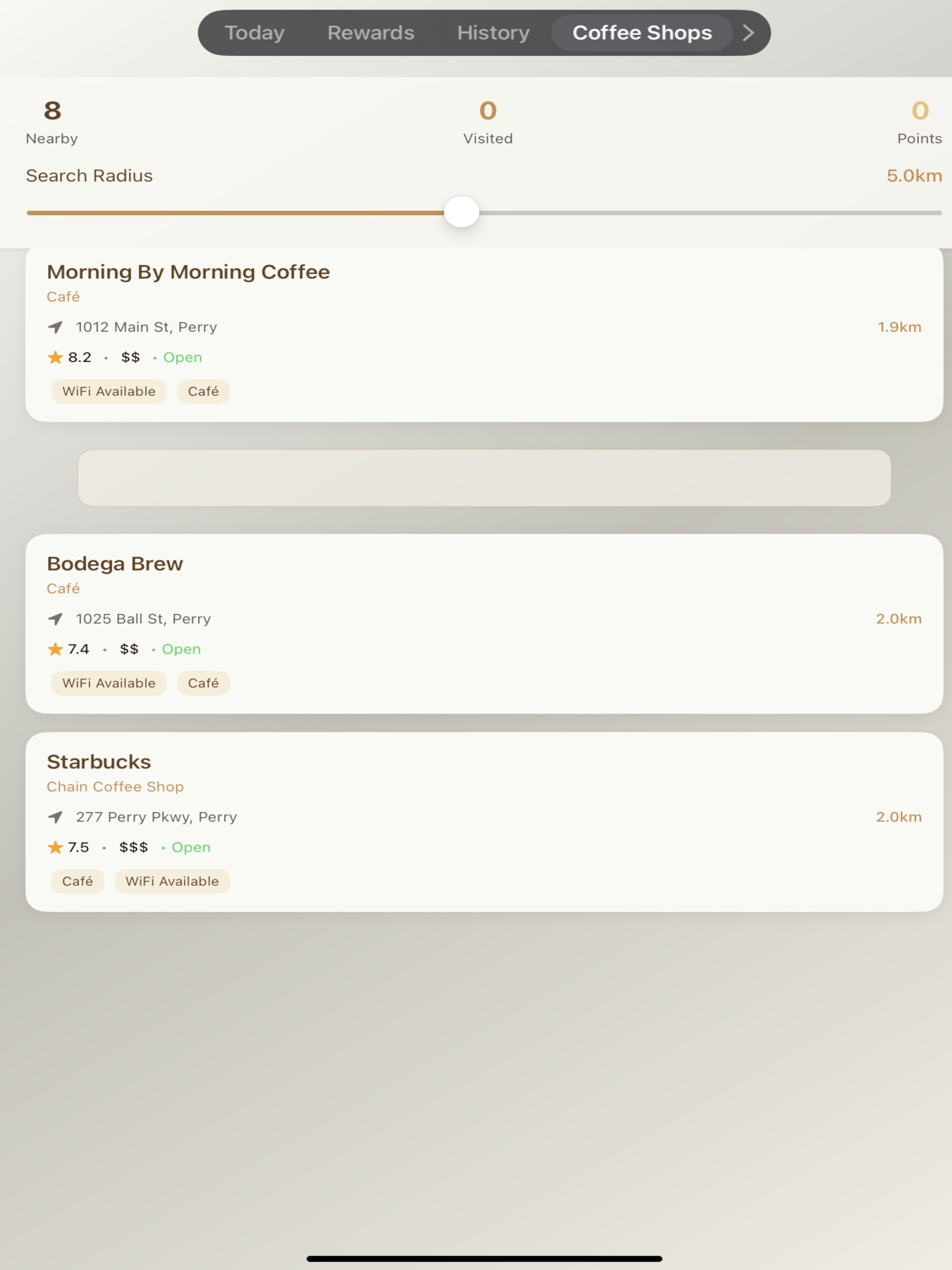 HeBrews App screenshot 6