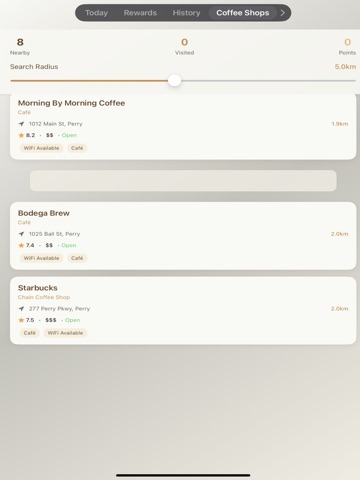 HeBrews App iPad screenshot