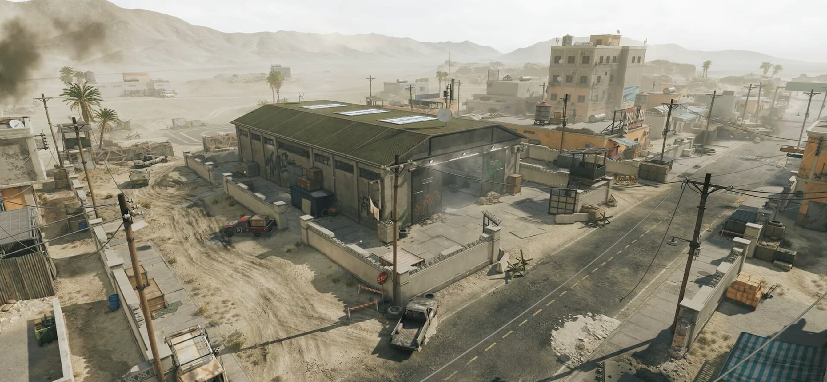 Delta Warfare Zone- Operations