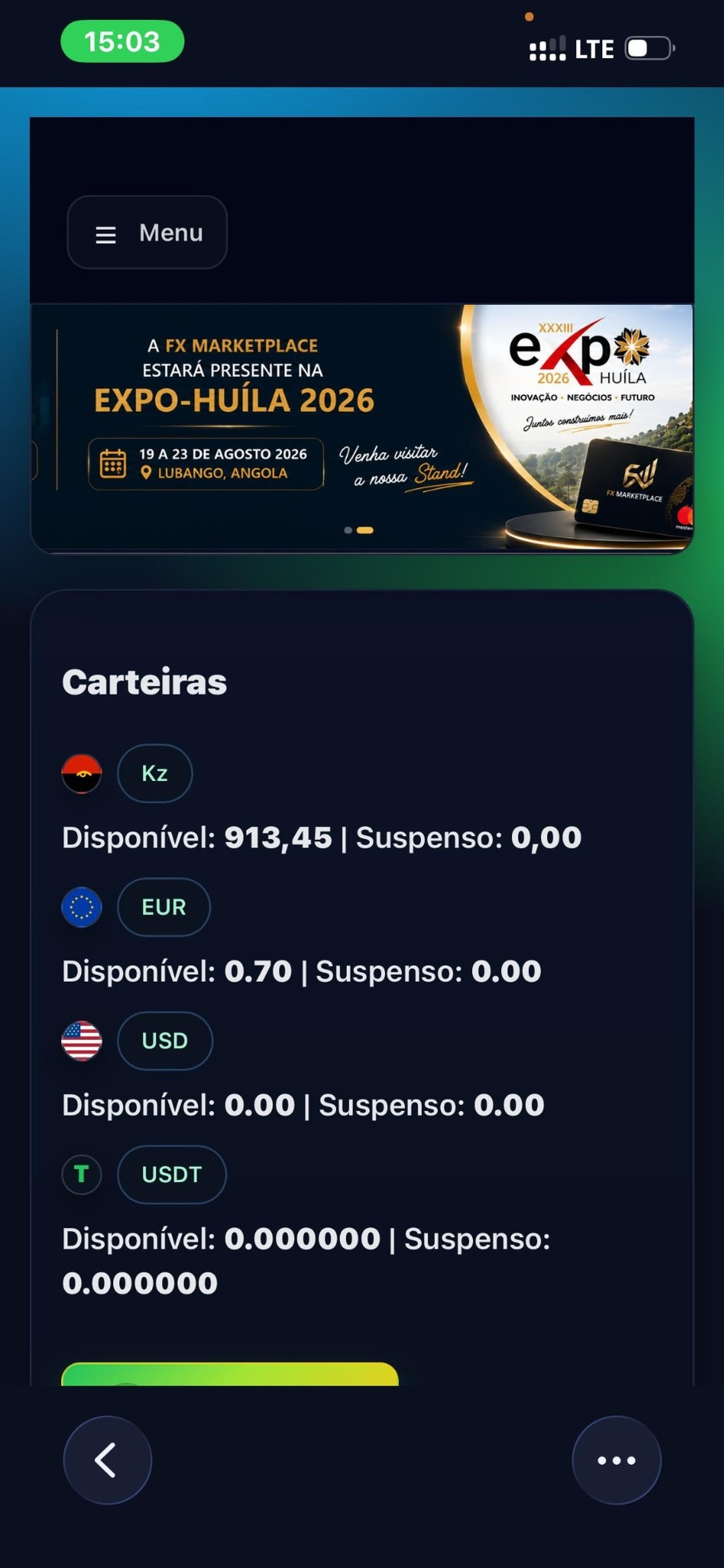 FX MARKETPLACE screenshot 7