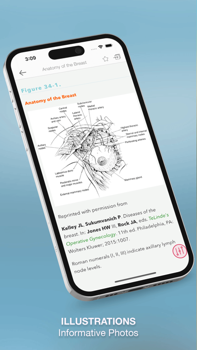 Gynecology Obstetrics Ob-Gyn Screenshot