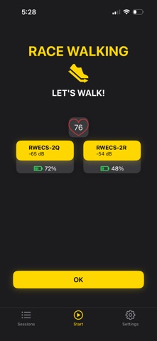 RWECS screenshot