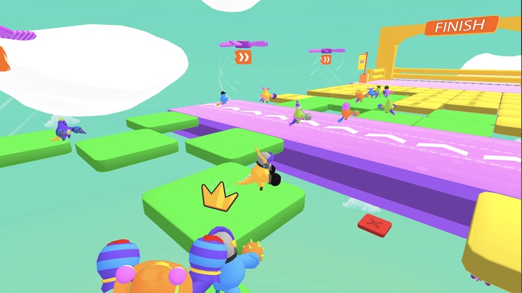 Stumble Race: Lore screenshot-4