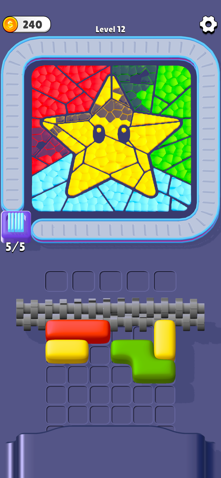 Mosaic Flow screenshot 7