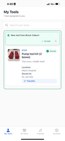 Smarter Tracks Screenshot 1 of 3