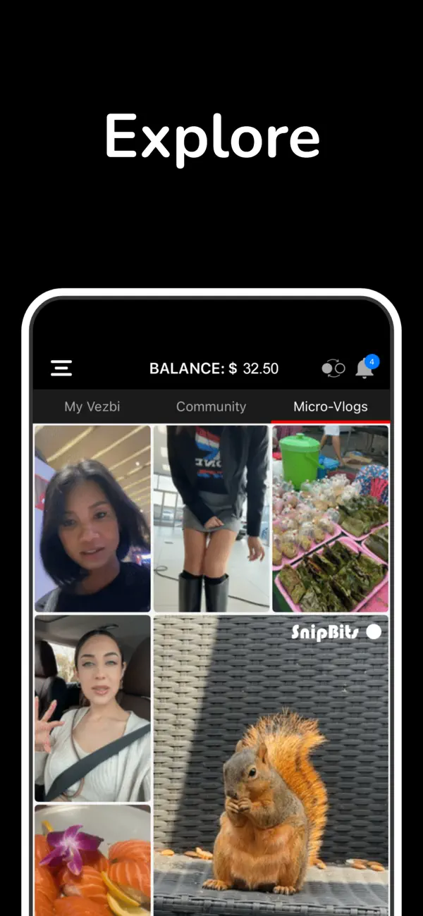 Screenshot #1 pour Vezbi Super App