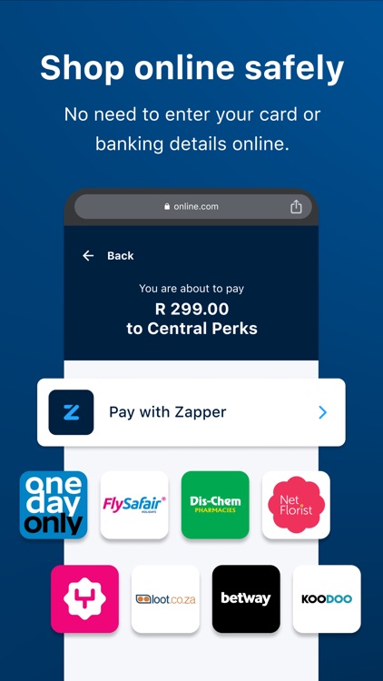 Zapper™ QR Payments & Rewards screenshot-3