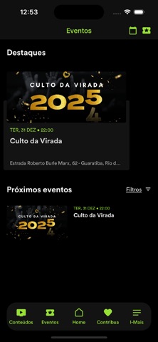 I-MAIS screenshot