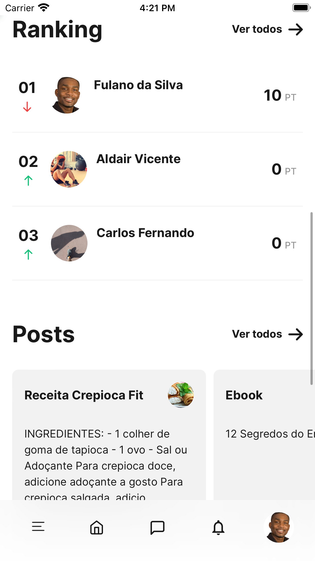 To do list by MinimaList