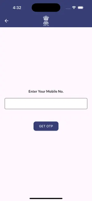 e-Abkari Delhi iPhone screenshot 2