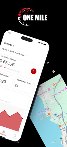 One Mile Driver Screenshot 1 of 6