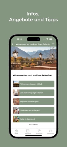 Neubichler Alm screenshot
