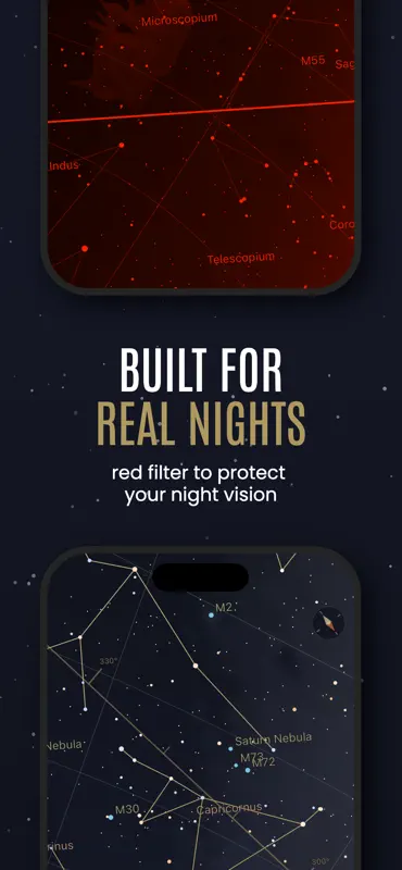 Cosmo Lens: Star Finder screenshot 5 of 6