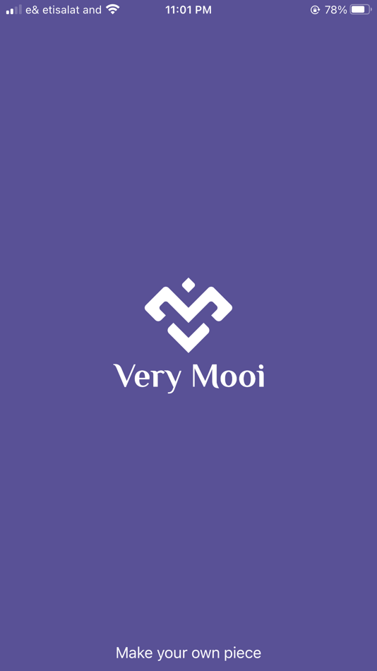 #8. Very Mooi (iOS) 由: VERY MOOI FOR TRADING AND MARKETING