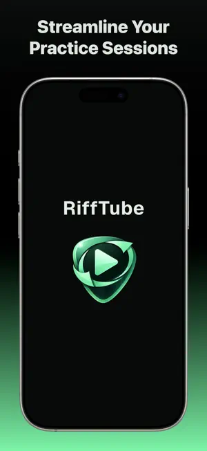 RiffTube screenshot 1
