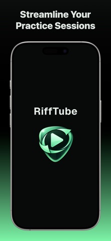 RiffTube Screenshot 1 of 10
