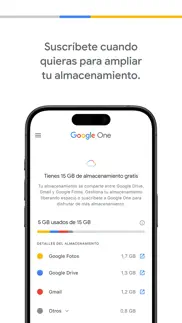 google one iphone capturas de pantalla 3