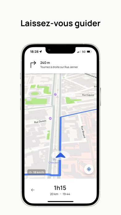Hexplo - L'app des aventuriers Screenshot