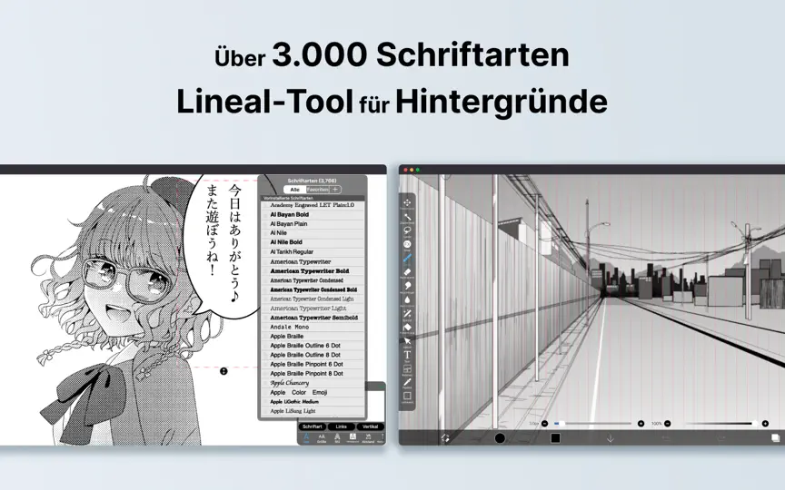 Screenshot von IbisPaint - Dein Kunstatelier auf dem iPhone 8