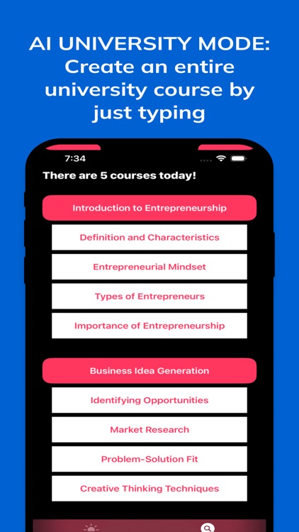 Chola AI: Micro Learning