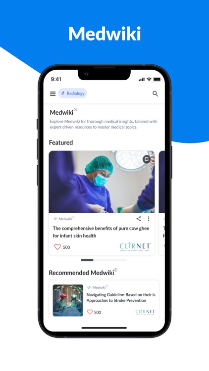 CLIRNet screenshot-4