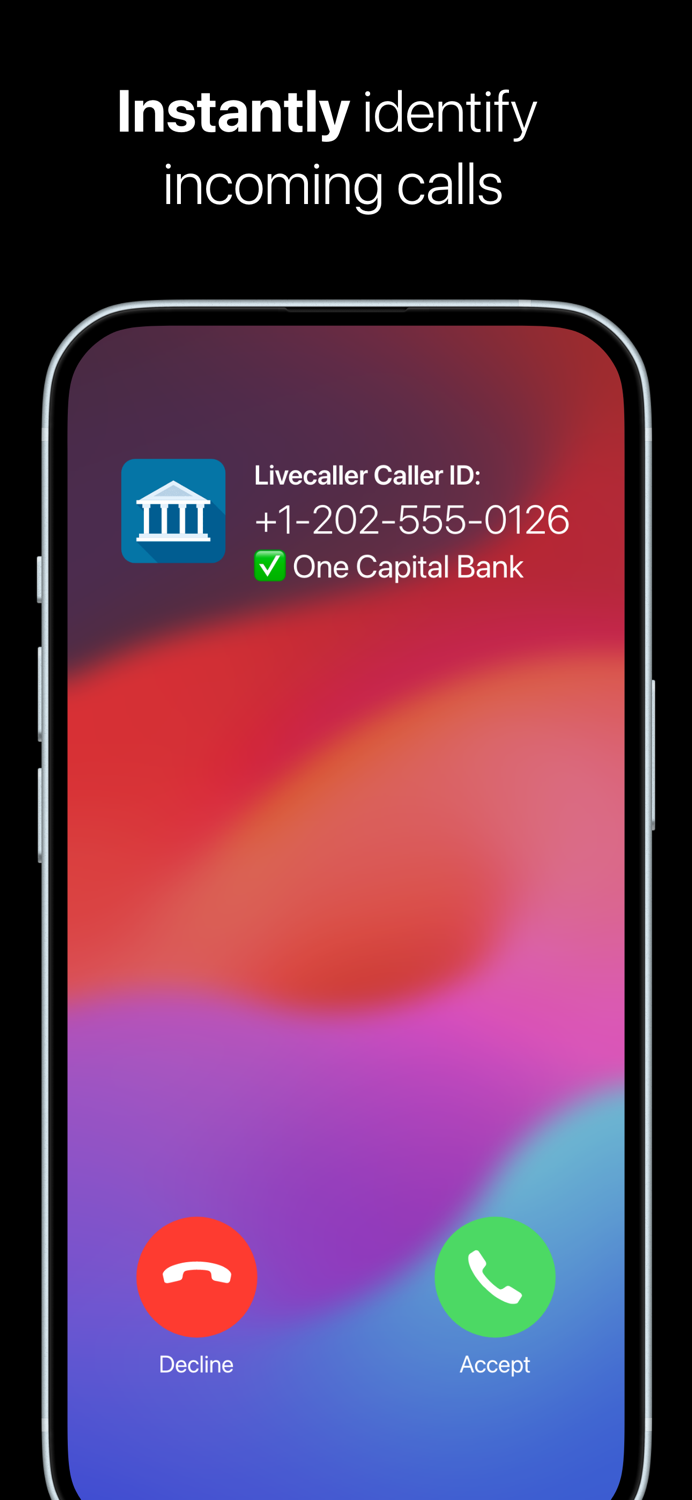 Livecaller Live Caller ID