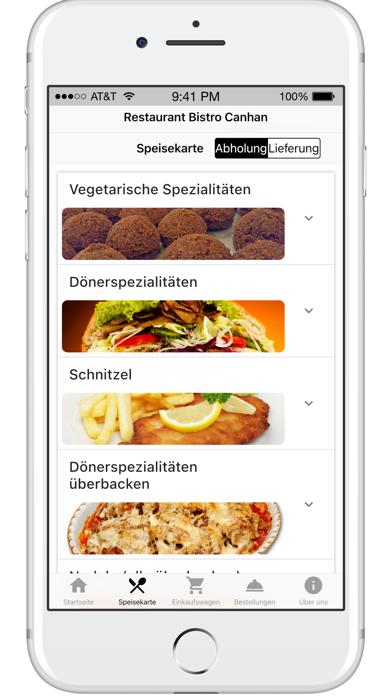 Screenshot #2 pour Bistro Canhan
