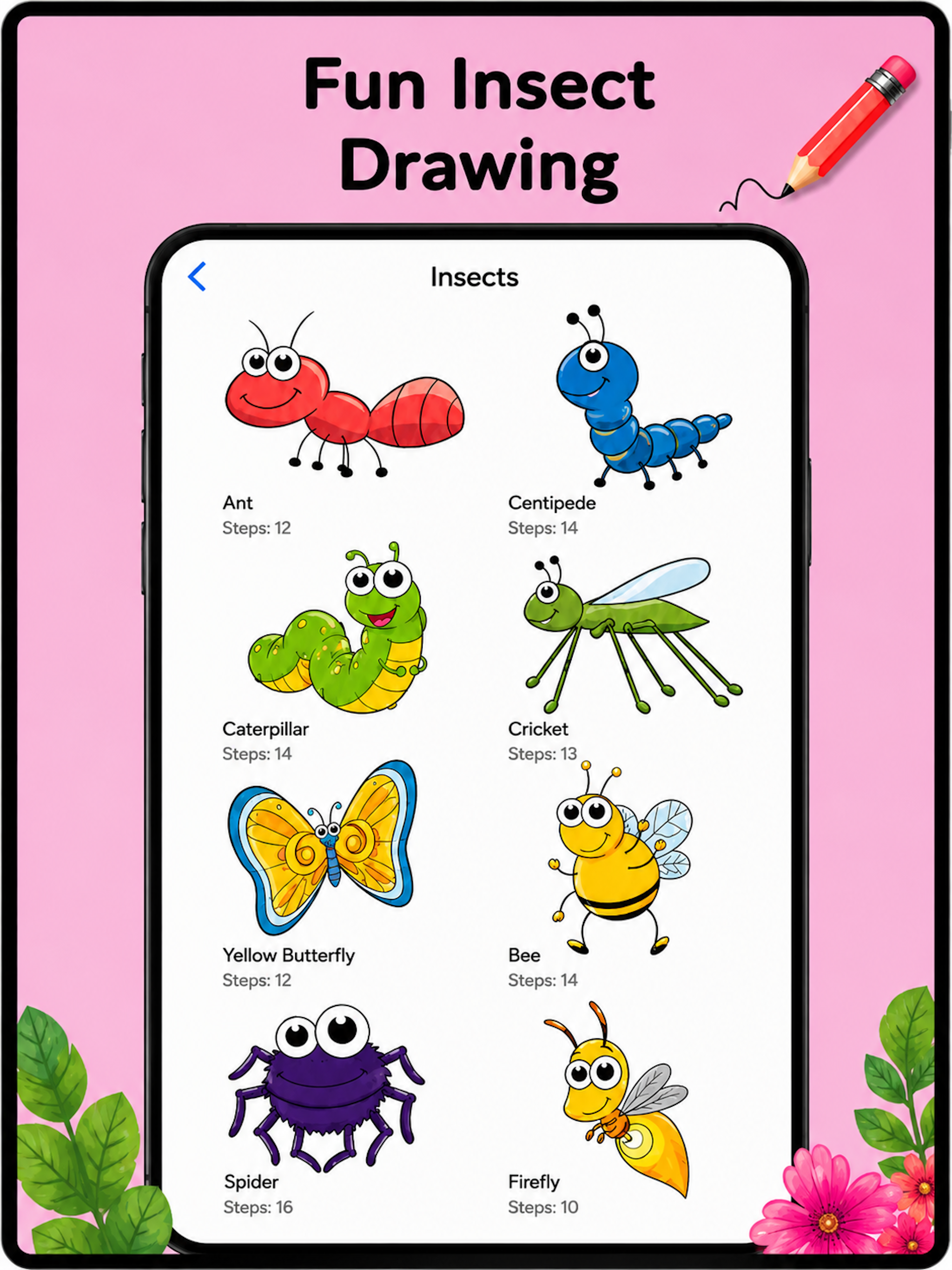 AR Drawing: Draw Animals screenshot 11