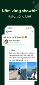 AI Hay - Hỏi đáp cùng AI screenshot #5 for iPhone