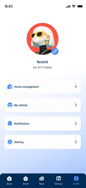 NexRes+ screenshot 3