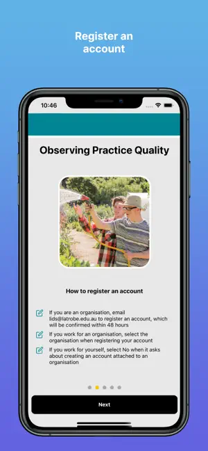 OPQ Tool screenshot 2