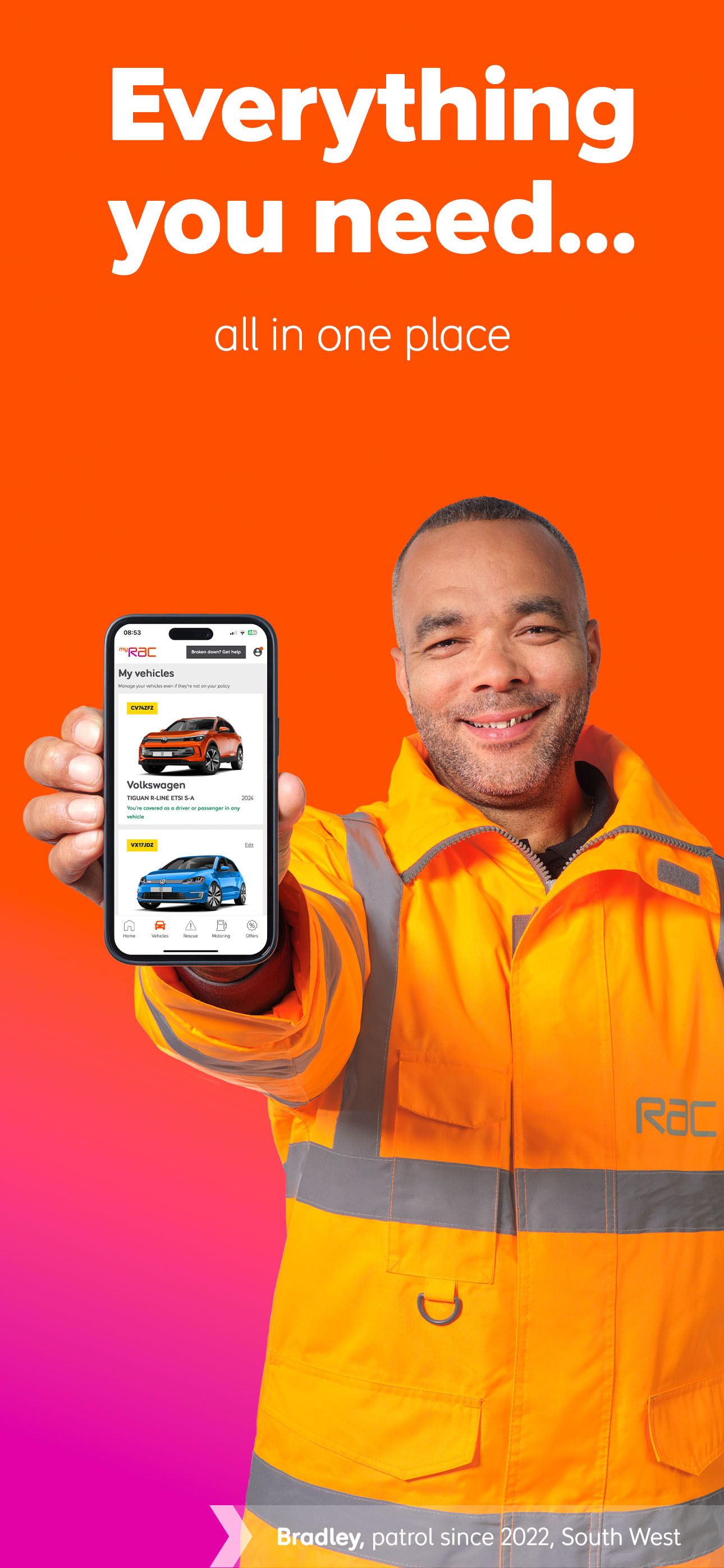 myRAC