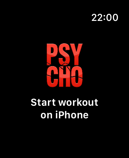 GymPsycho: Workout Log Tracker