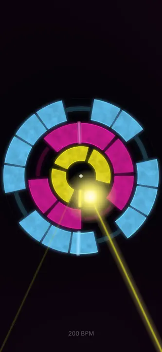 Dial Tone - Rhythm Game screenshot 1
