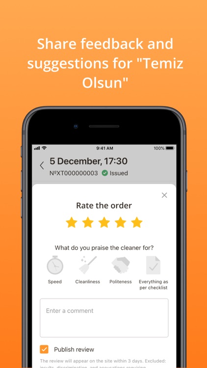 Домовенок в Анталии. Уборка