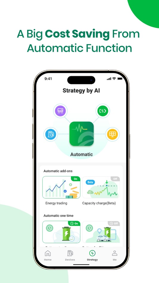 #3. enjoyelec: Home Energy AI (iOS) Podle: enjoyelec Tech Ltd.