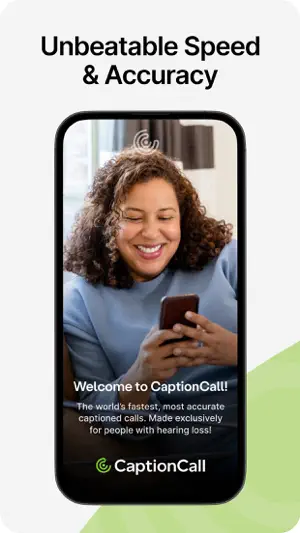 CaptionCall screenshot 3