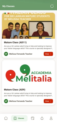 Accademia Melitalia screenshot