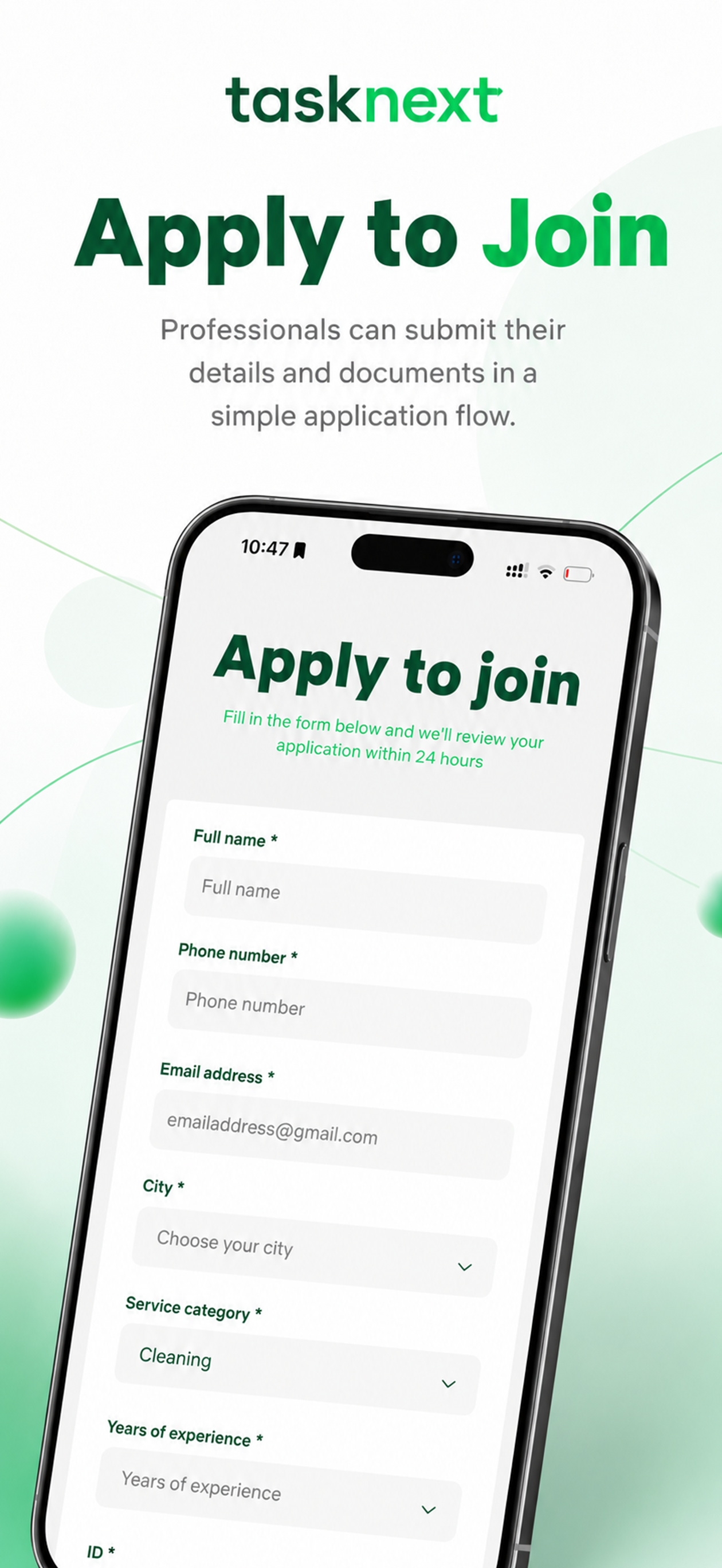 Tasknext