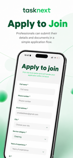 Tasknext screenshot 3