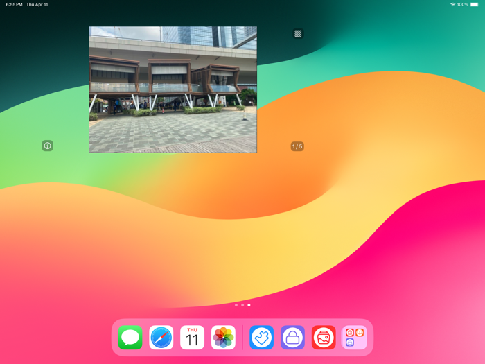 MingKi Album Widgets