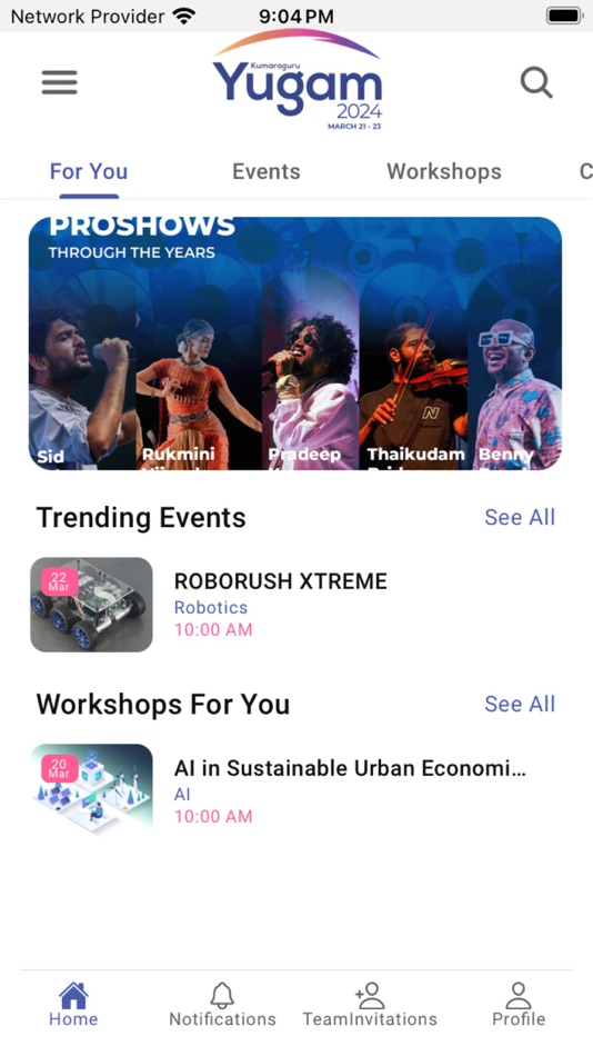 #3. Yugam (iOS) 由: Niroshkumar H