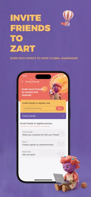 ZART: Shop Verified Handmade screenshot 2