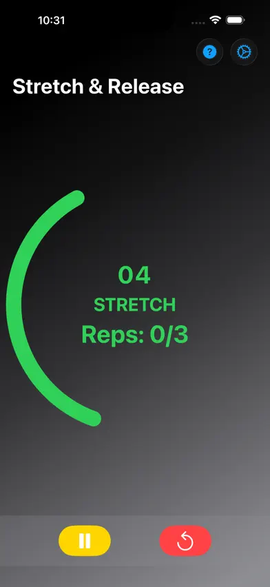 Stretch & Release screenshot 2