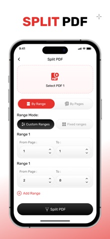 AI PDF Editor, Easy PDF Suite screenshot